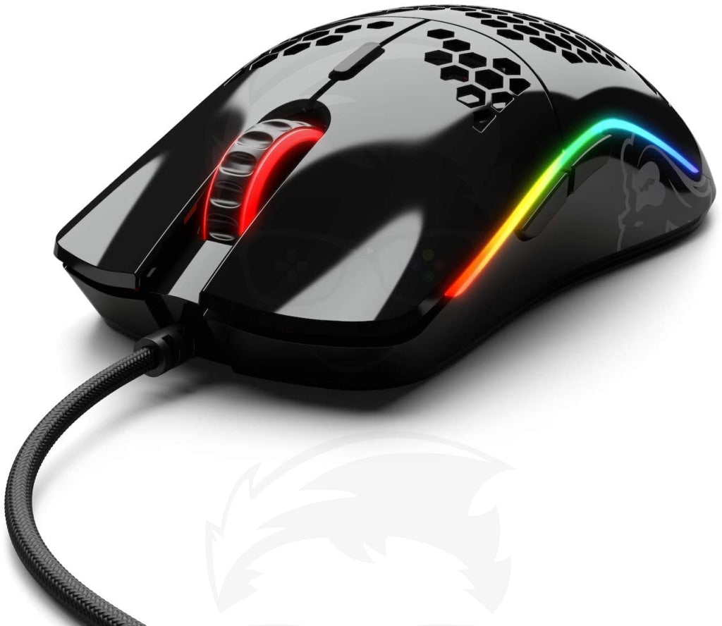 Glorious Model O- (Minus) Glossy Black Glorious Model O- (Minus) Glossy Black